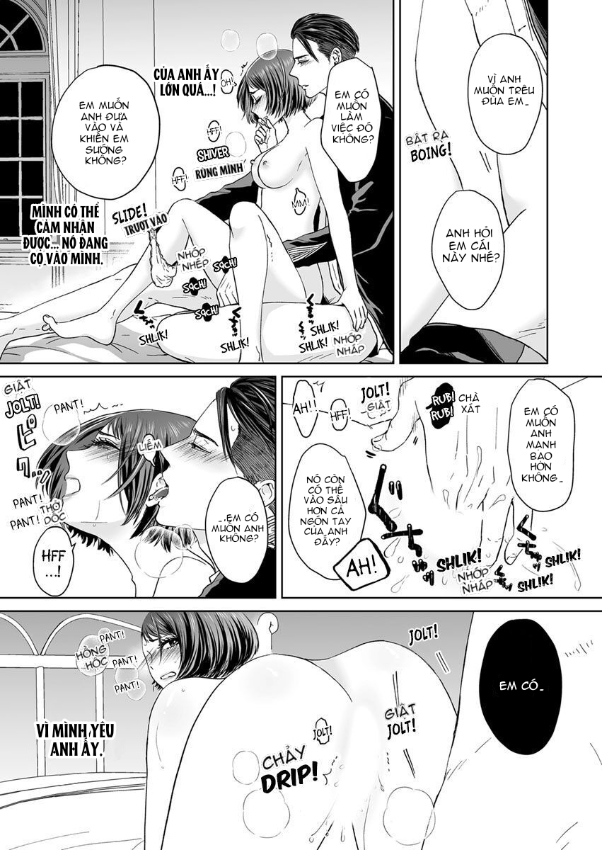 chàng lính 100 tuổi chapter 3.2 6