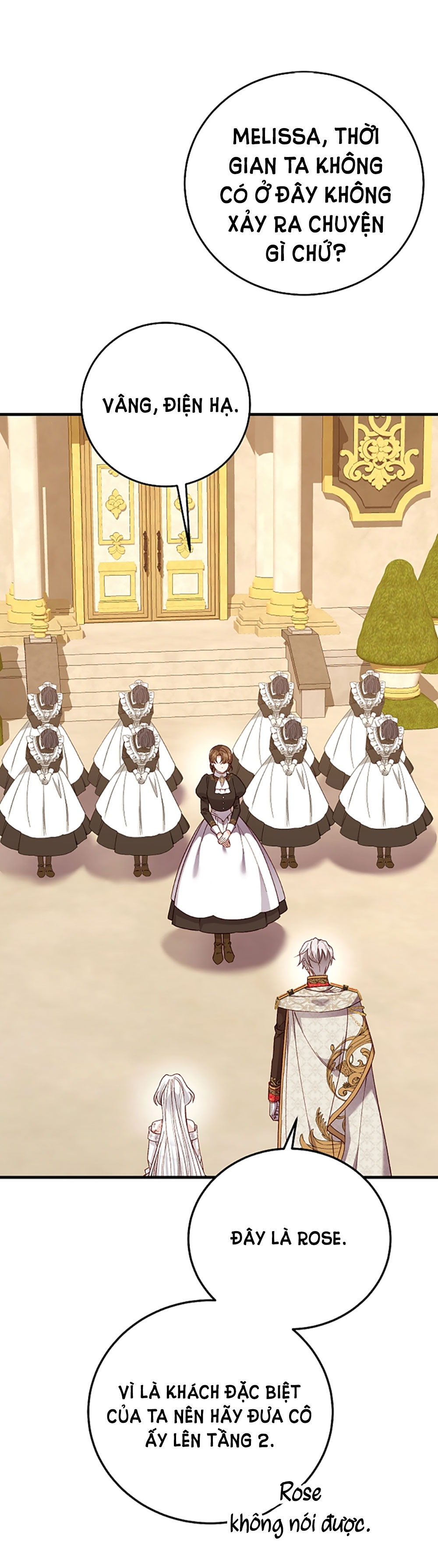 trở thành vợ thái tử quái vật chapter 80.1 8