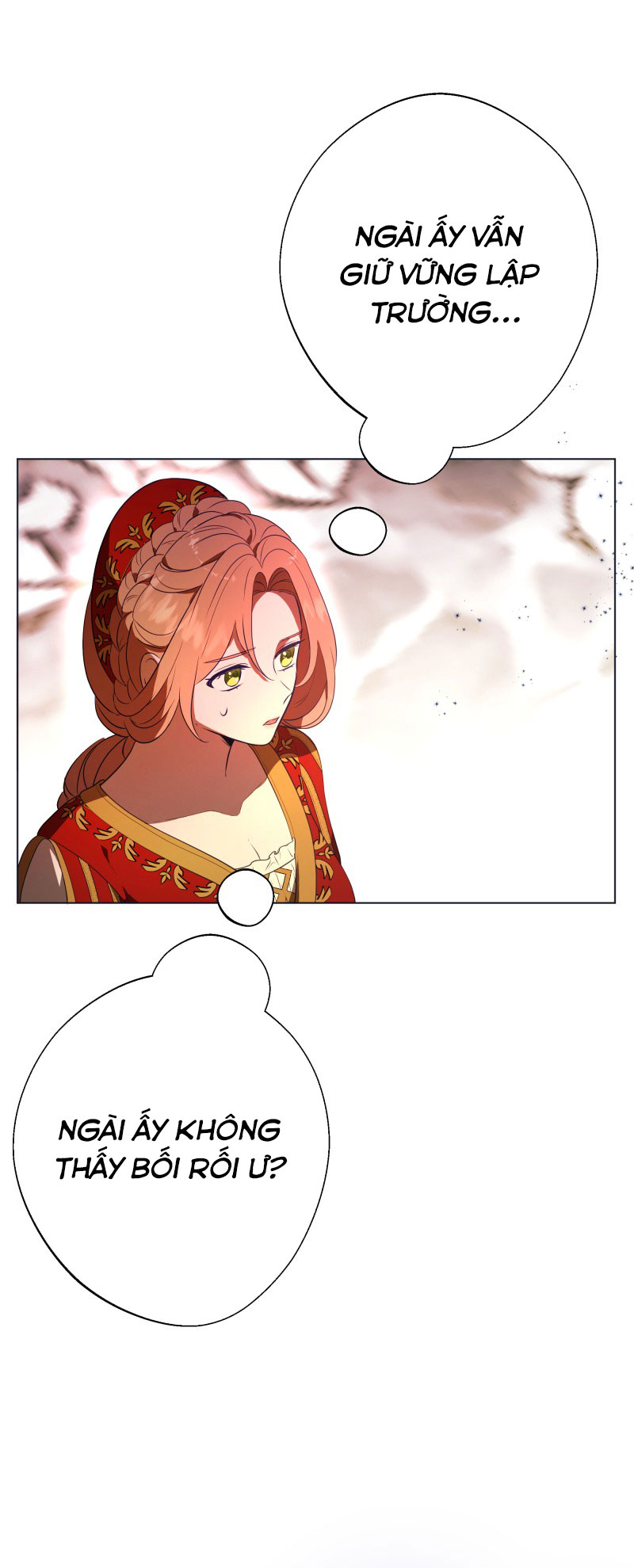 hãy tránh xa khỏi tôi, romeo chapter 46 13