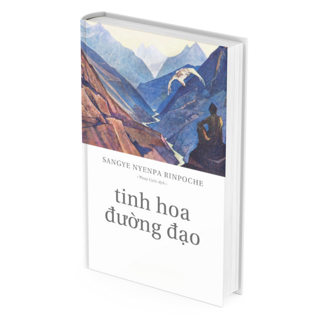 Hình ảnh Tinh Hoa Đường Đạo - 	Sangye Nyenpa Rinpoche