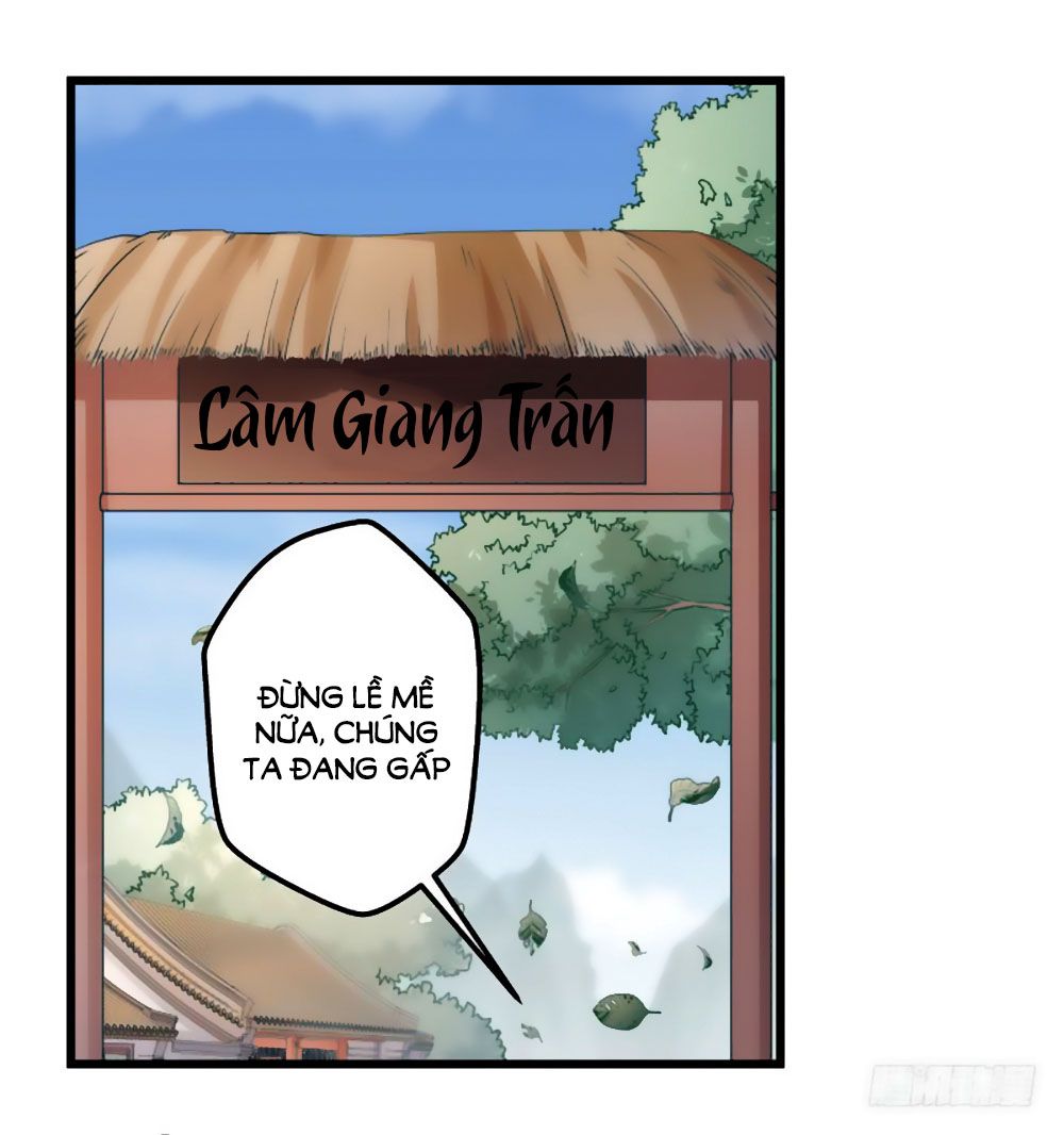 Liêu Liêu Nhân Thân Tu Tiên Truyện chapter 83 - Trang 15