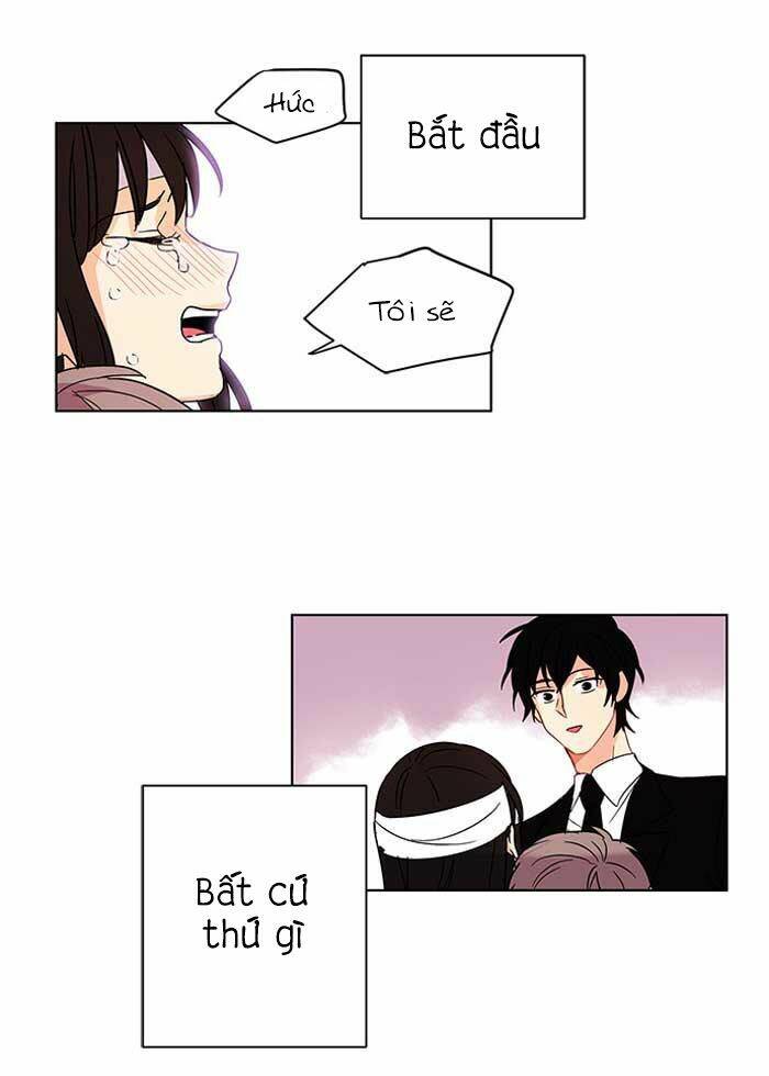 oh! cô nàng oh yesu chapter 13 19