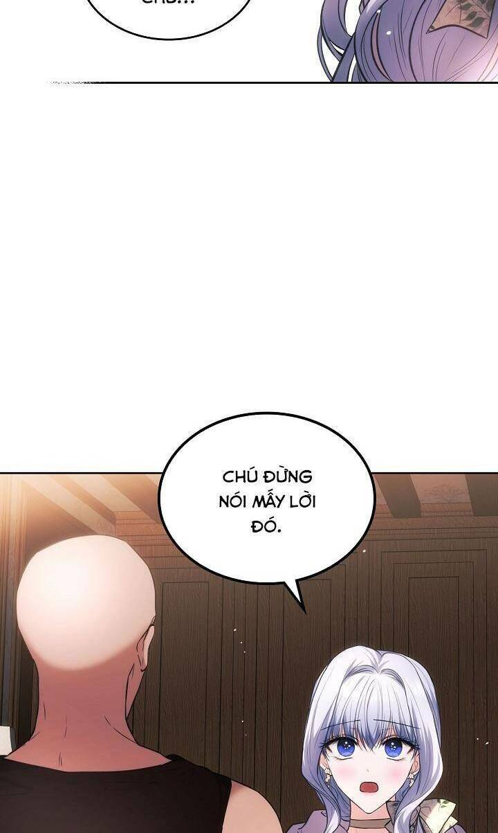 con gái bá tước bỗng thành vị hôn thê của thái tử điện hạ chapter 28 5