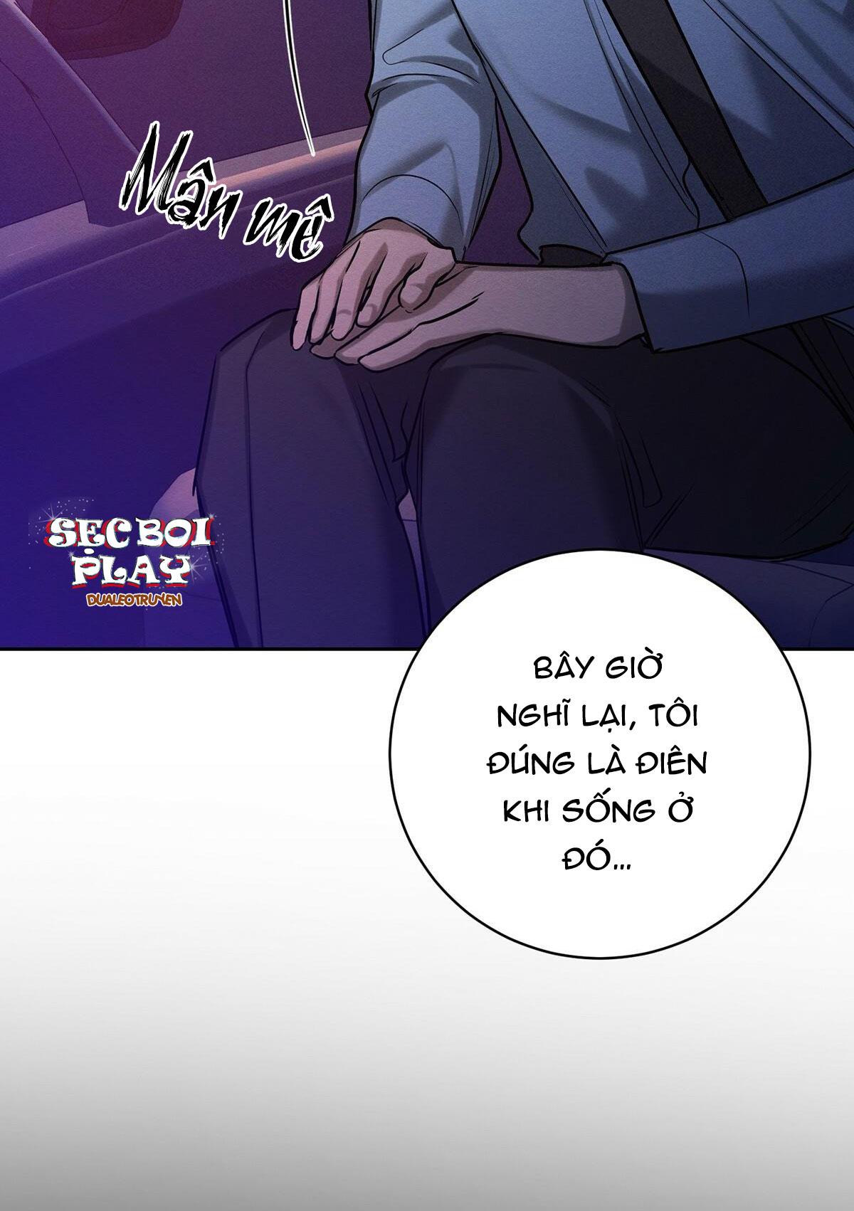 lý do của ác nhân chapter 25 30