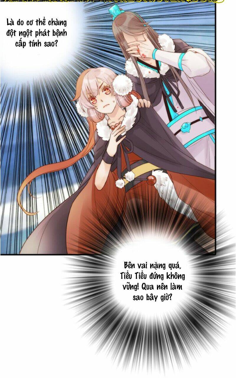 cướp chàng vợ về đón năm mới chapter 17 6