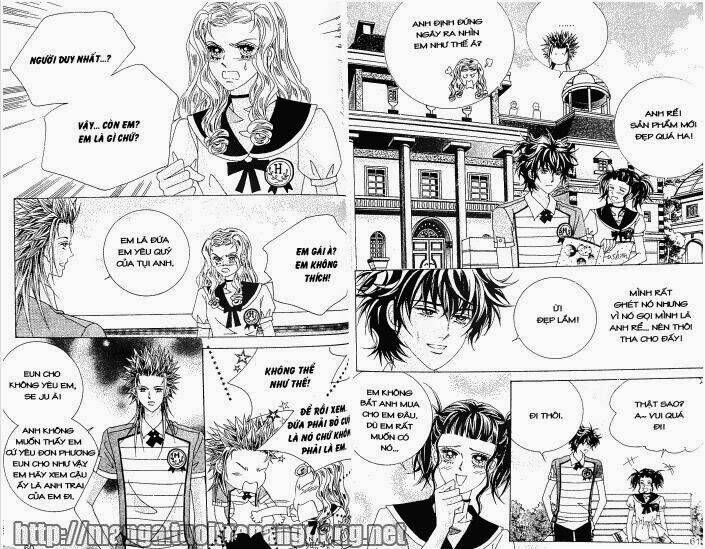 viên đạn tình yêu chapter 12 29