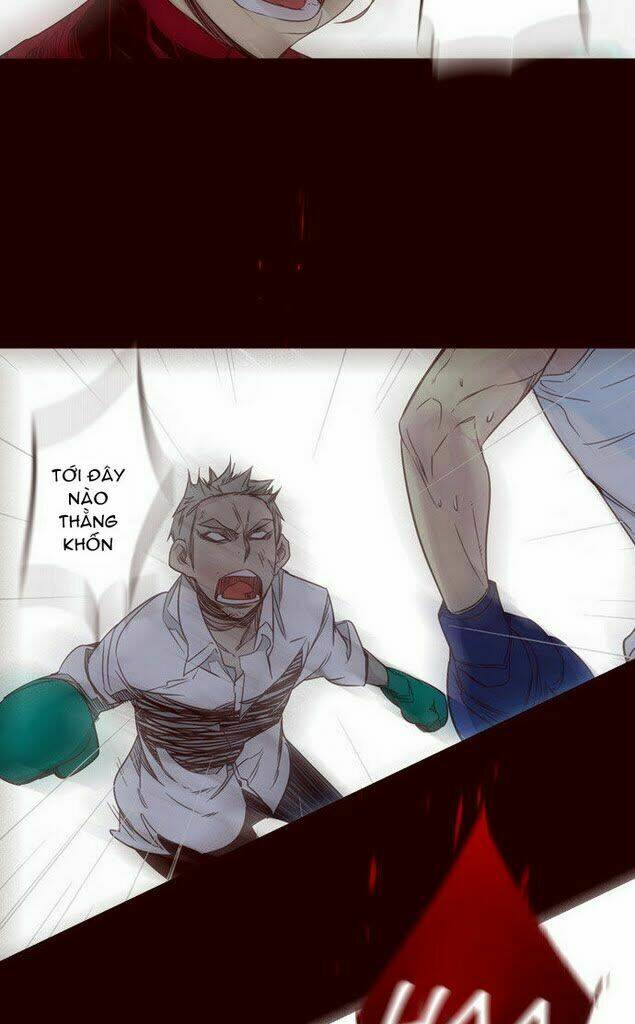 nữ sinh trường wilds chapter 67 27