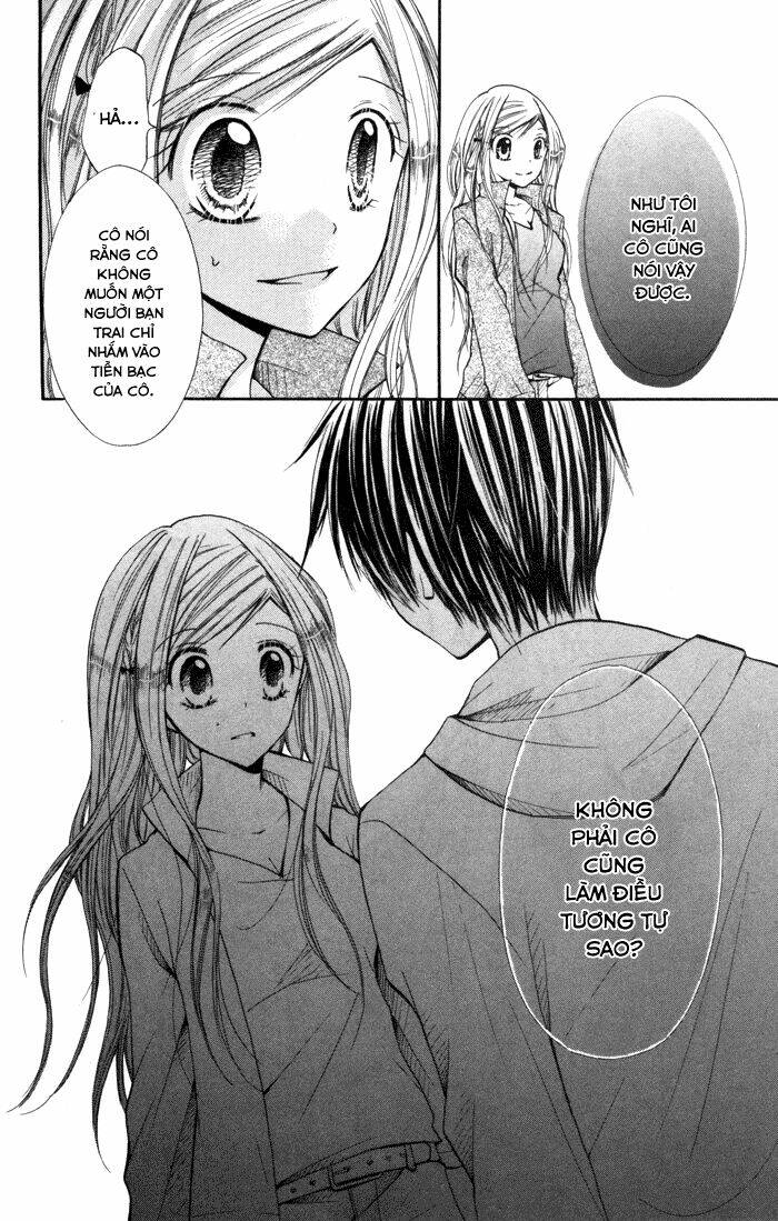 koi ja nai no da! chapter 7.5 51