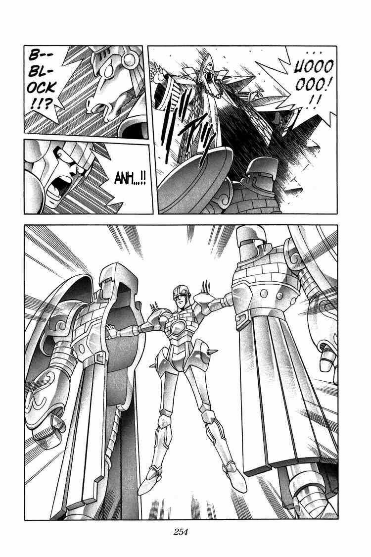 dragon quest - dấu ấn rồng thiêng chapter 213 14