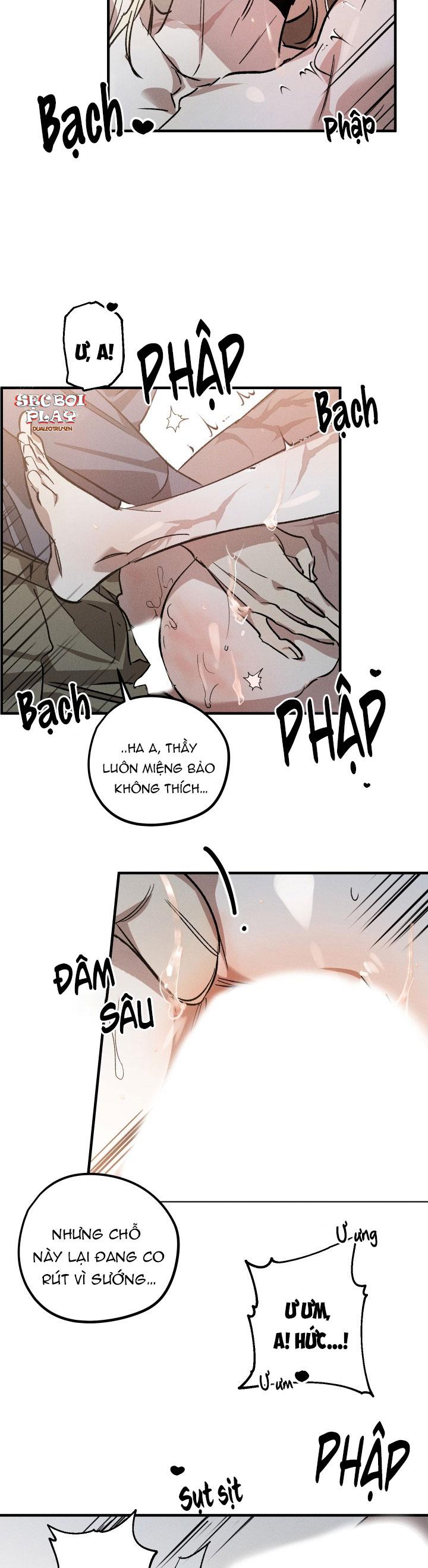 khu vườn hoa lavender chapter 5 19