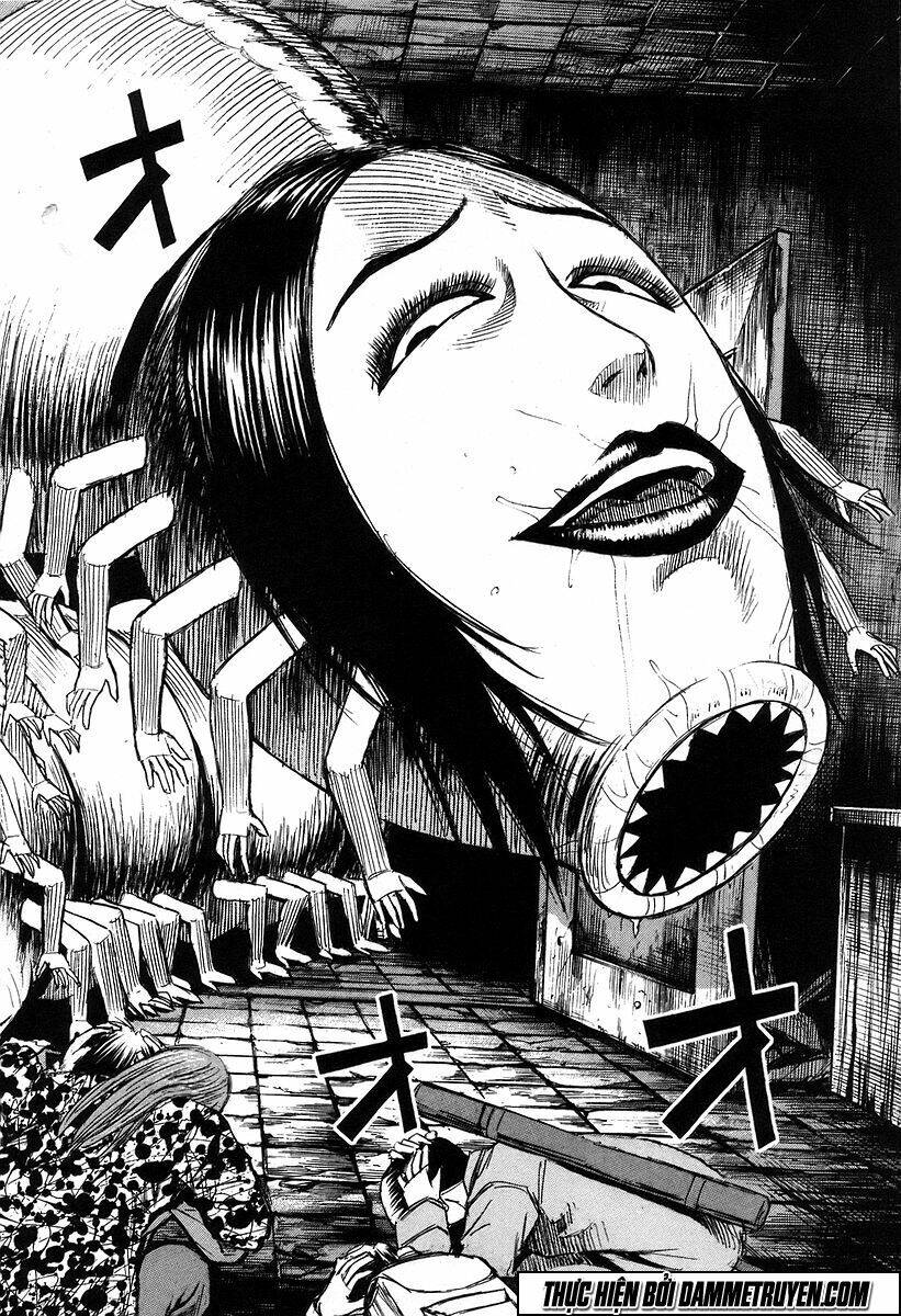 đảo ma cà rồng chapter 145 4