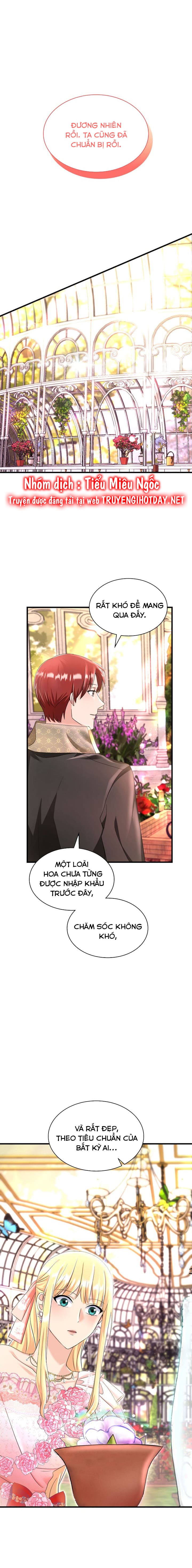 công lý của một ác nữ chapter 91 10