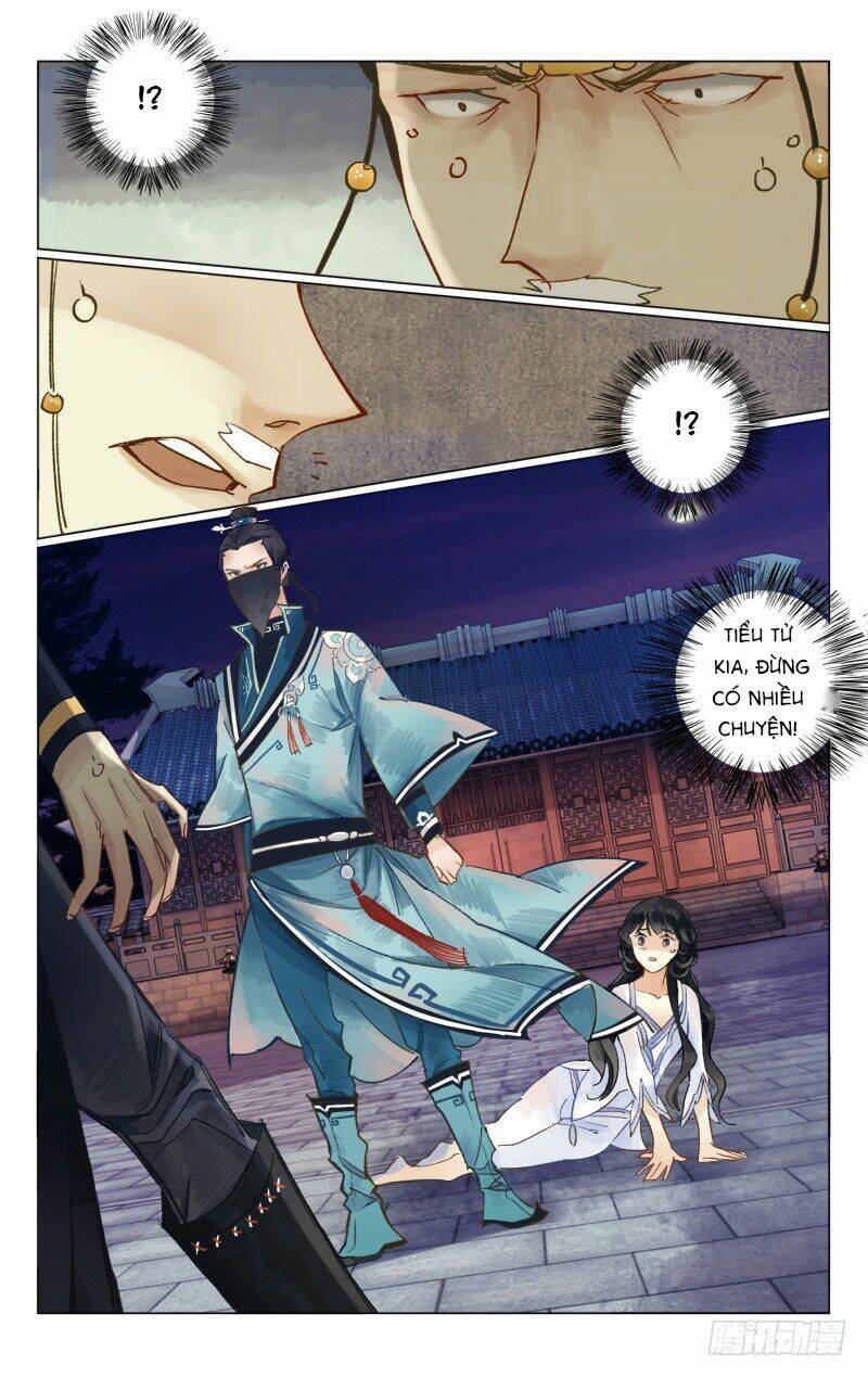 như mộng lệnh chapter 10 5