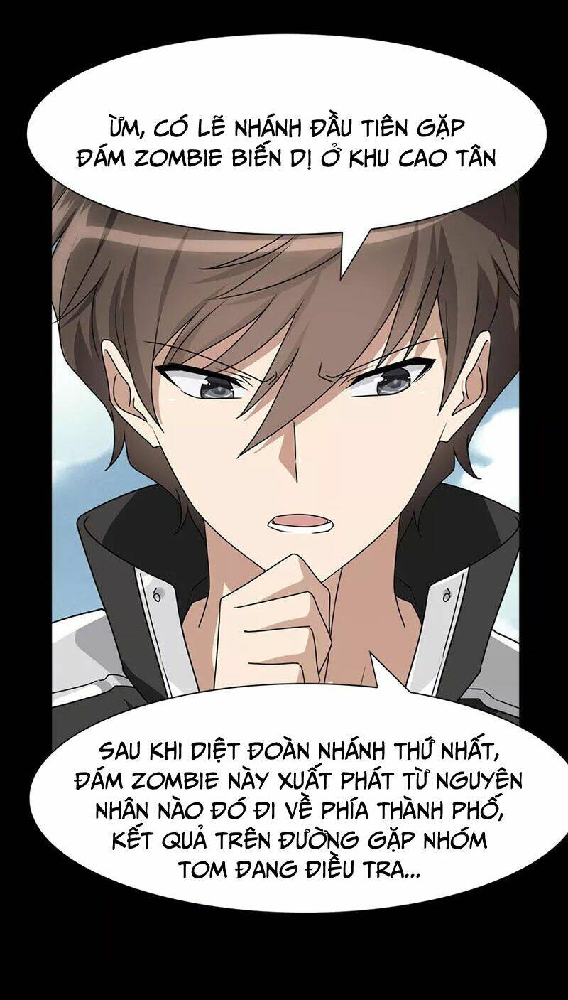 bạn gái virus của tôi chapter 195 23