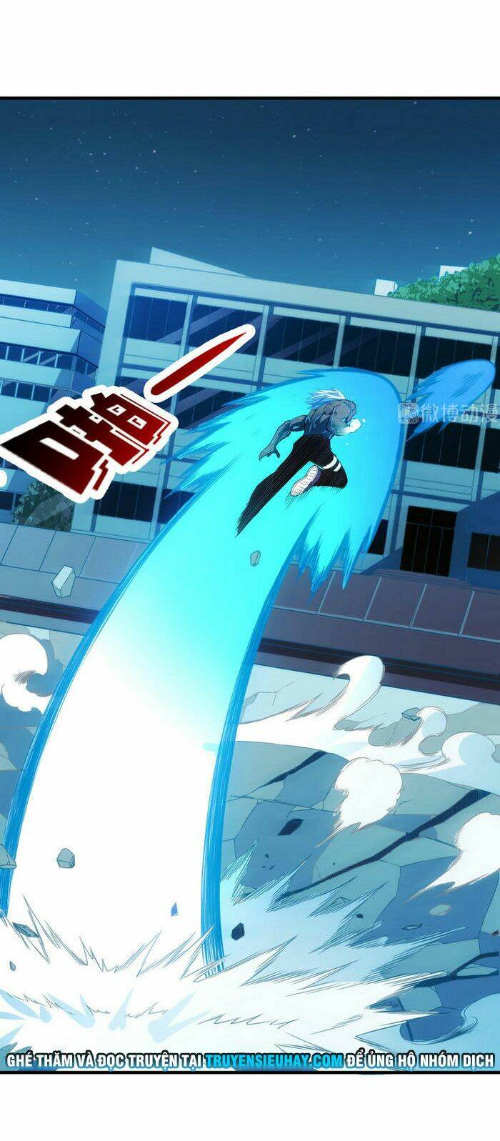 dị năng của ngươi thuộc về ta chapter 12 12