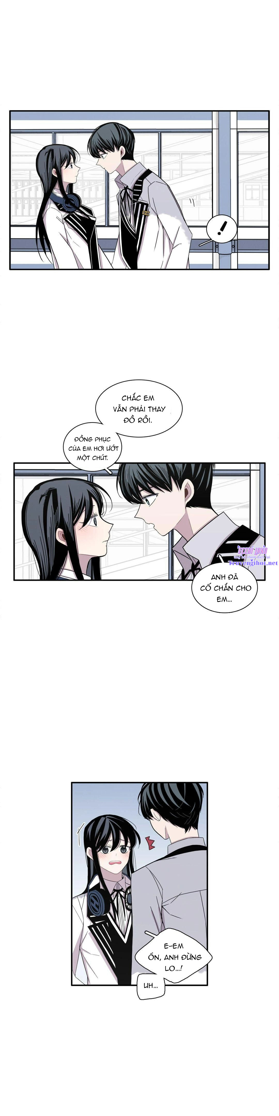 anh làm em đắm say chapter 5.1 26