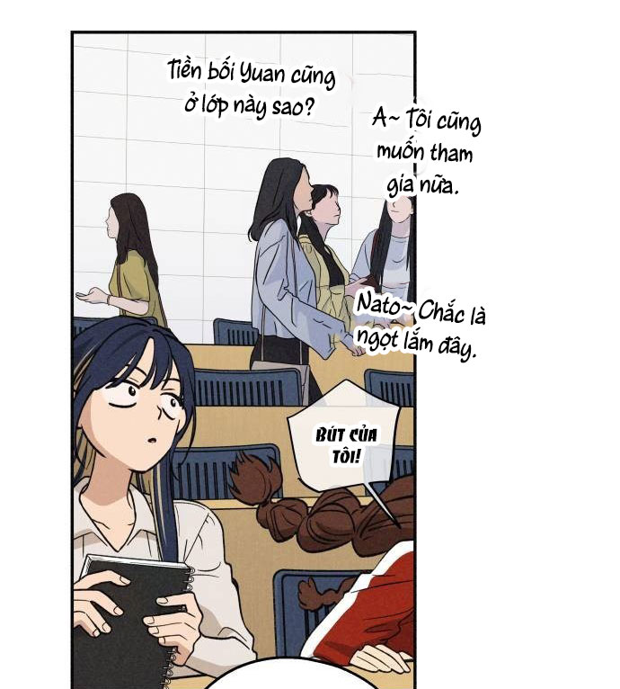 Mối Quan Hệ Đặc Biệt chapter 20.1 12