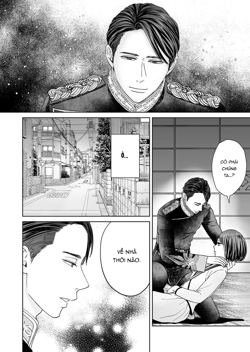 chàng lính 100 tuổi chapter 6.2 11