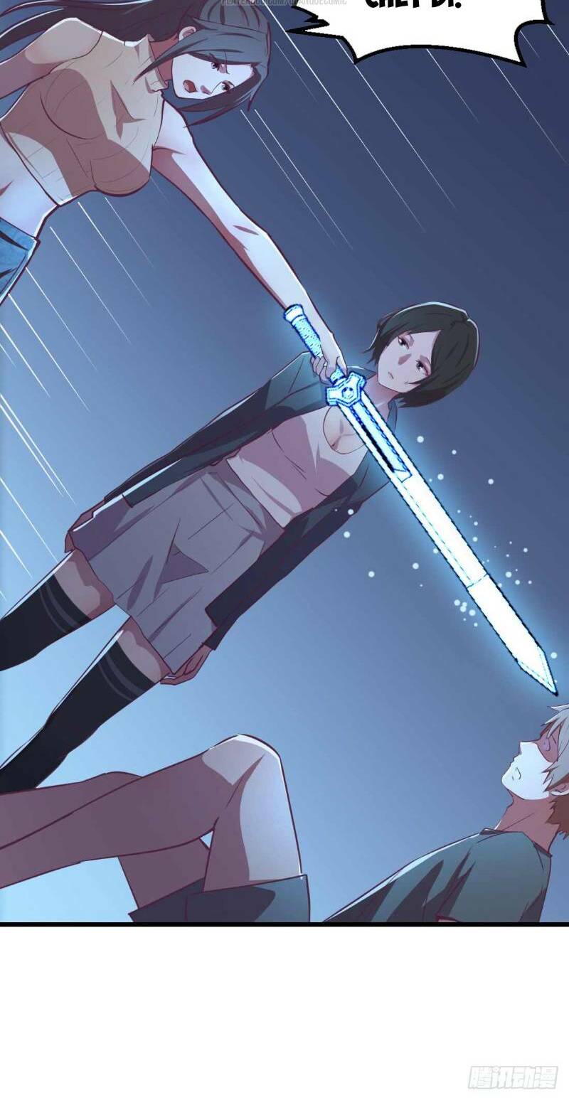 song tu đạo lữ kiểu xem mặt chapter 31 30