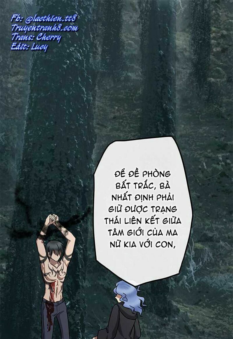 nụ hôn nguyền rủa chapter 107 1