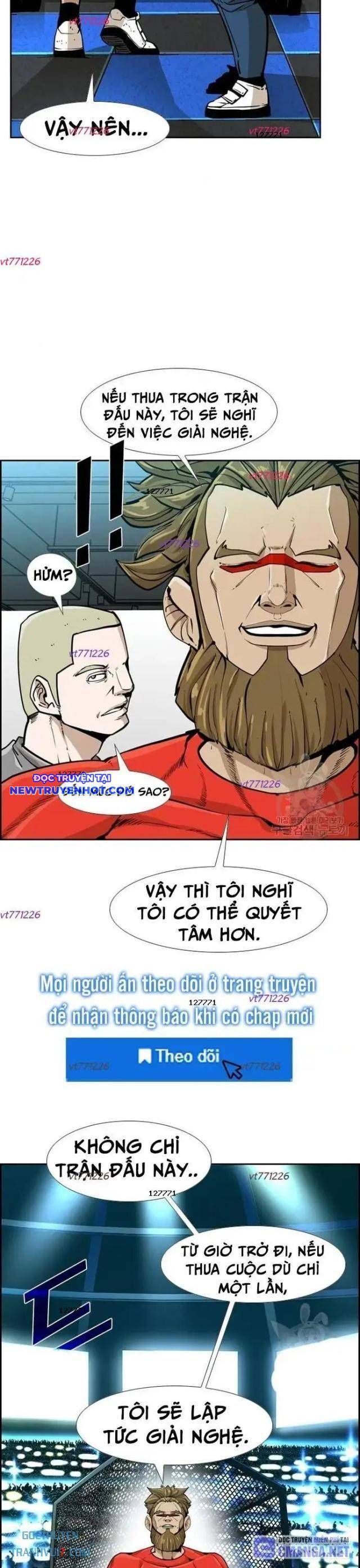 shark - cá mập chapter 240 4