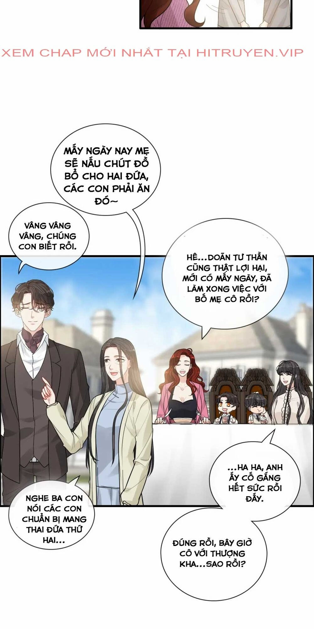 cô vợ hợp đồng bỏ trốn của tổng giám đốc chapter 420 3