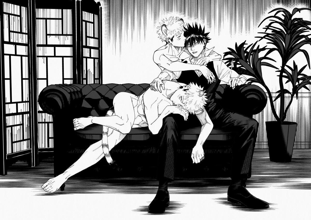 tuyển tập oneshot bede theo yêu cầu chapter 8 11