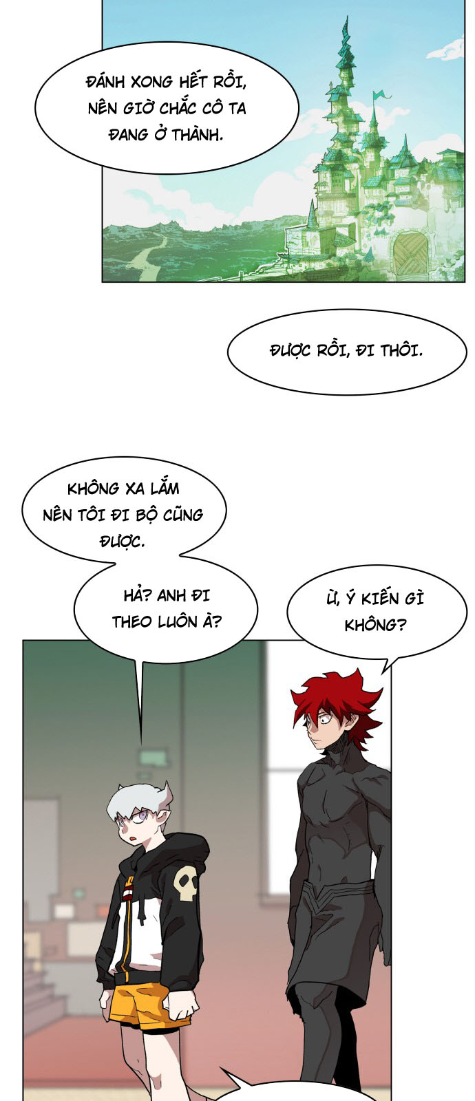 hard core leveling warrior chapter 88 16