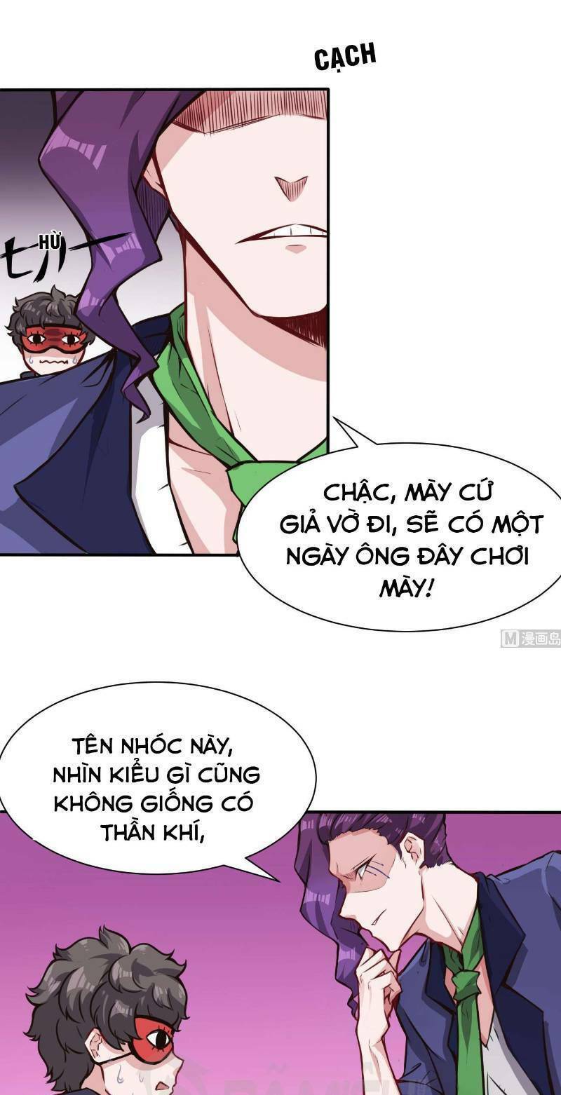 siêu cấp kiện bàn hiệp chapter 65 3