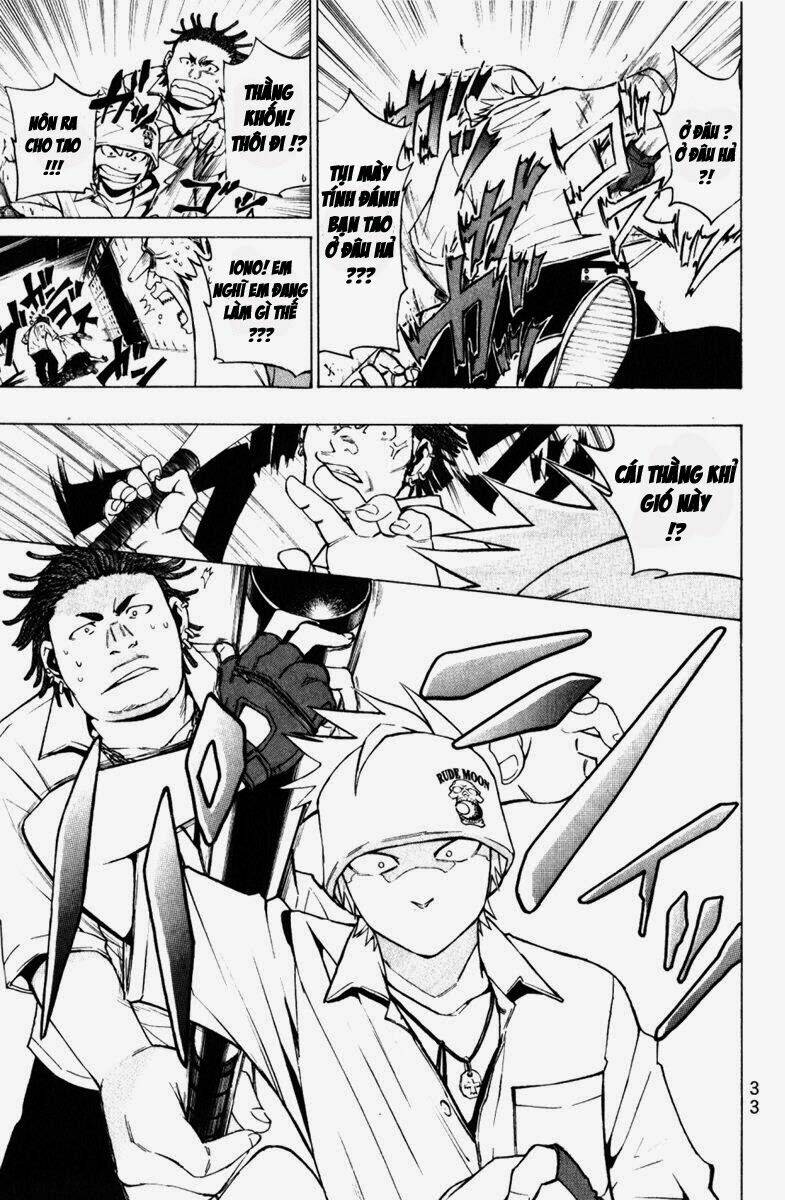"chim sắt" đại chiến chapter 1 36