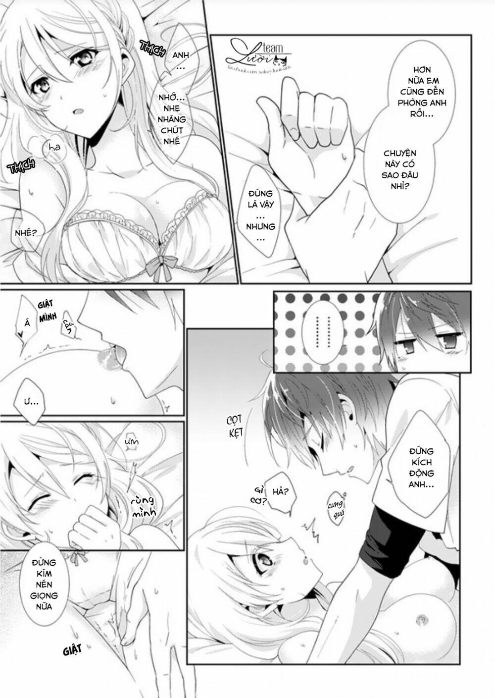 love choco chapter 3 30