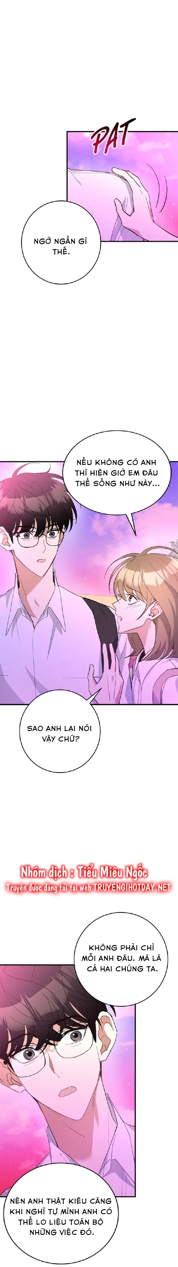 nụ hôn của tên ác ma chapter 37 17