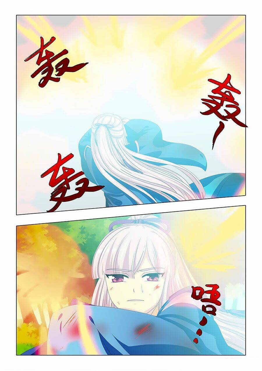 đống phù đã khai quang chapter 35 7