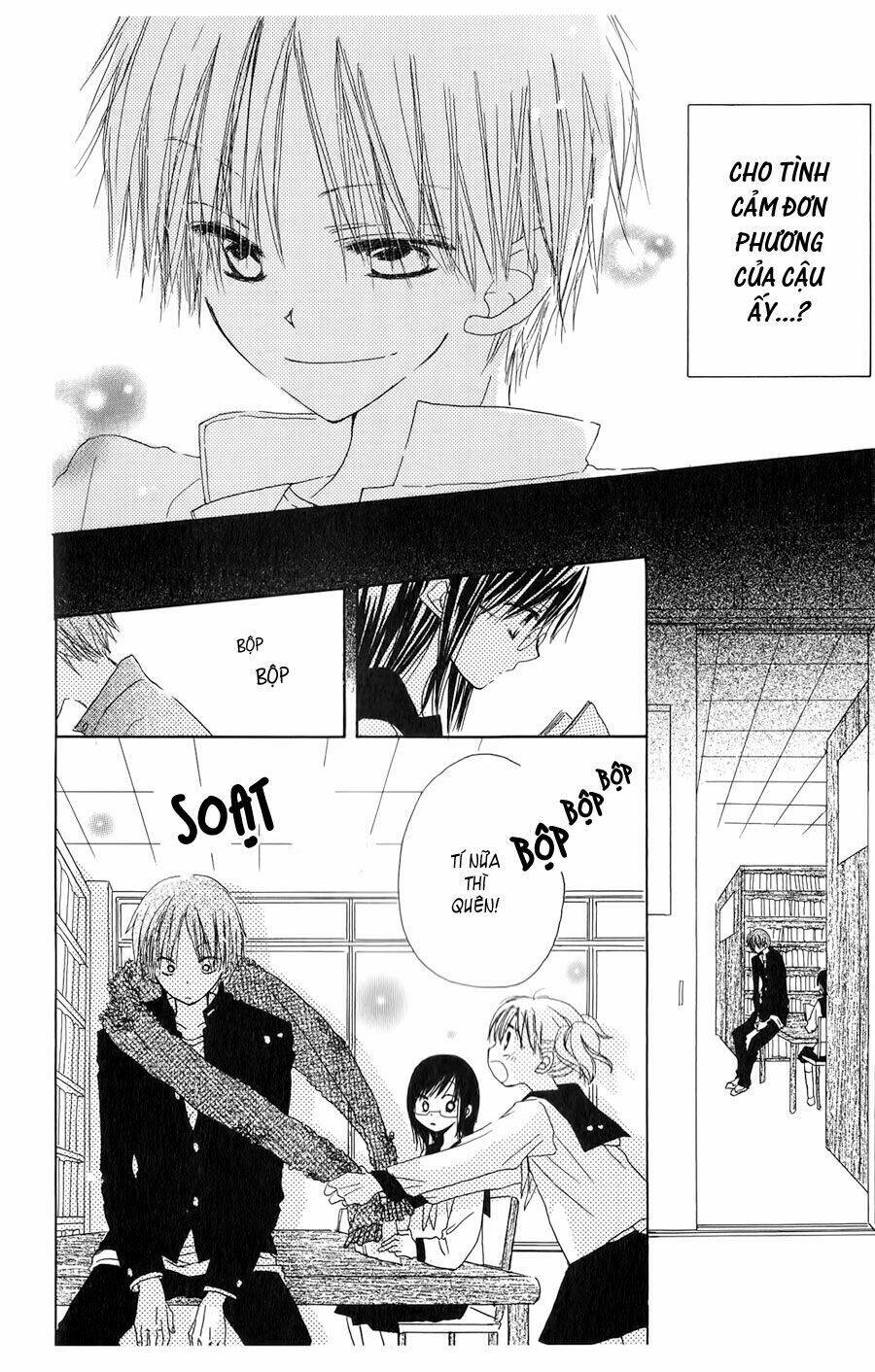 yuki no kakera những mảnh tuyết chapter 1 33