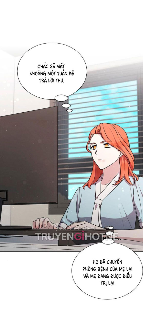 the castle - cô dâu của quỷ chapter 14.1 22