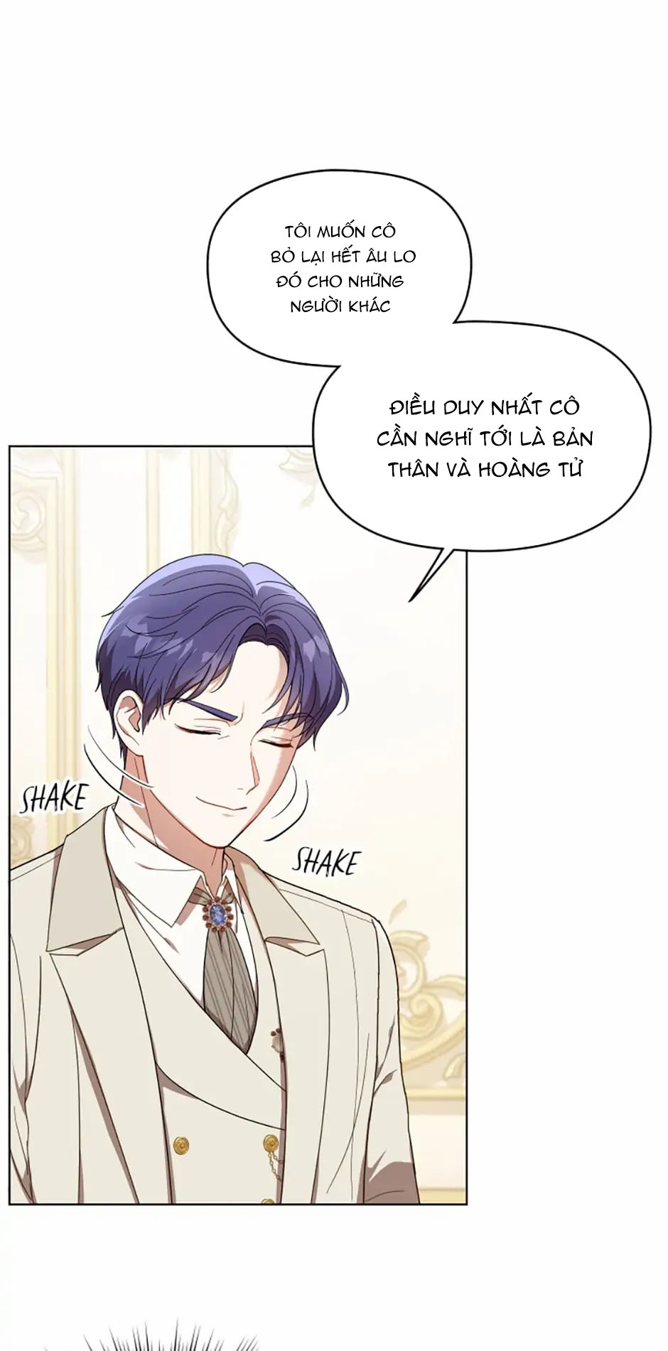 Tôi Trở Thành Phiên Dịch Viên Cho Bạo Chúa chapter 19.2 - Trang 15