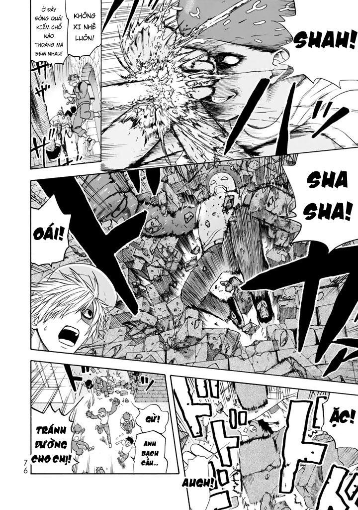 hataraku saibou! chapter 22 2