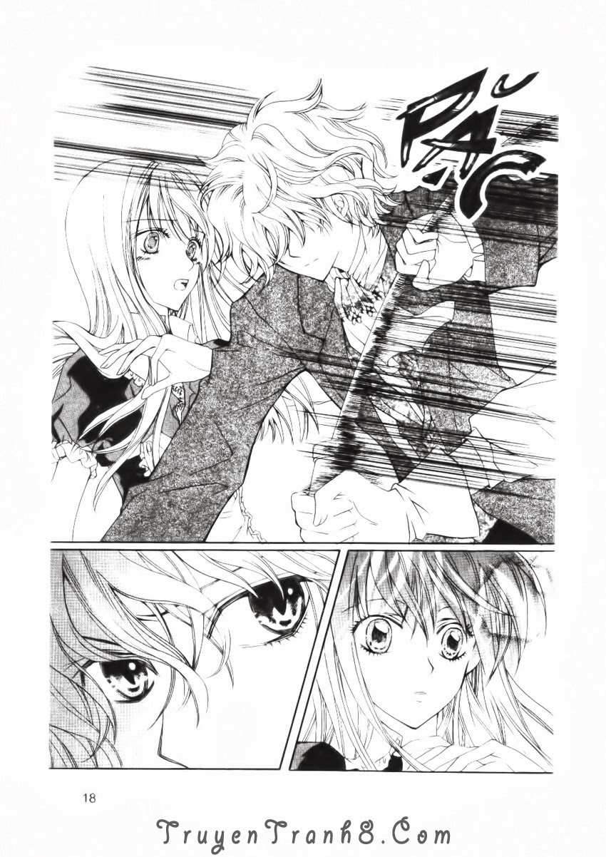 nụ hôn hoàng tử chapter 11 18