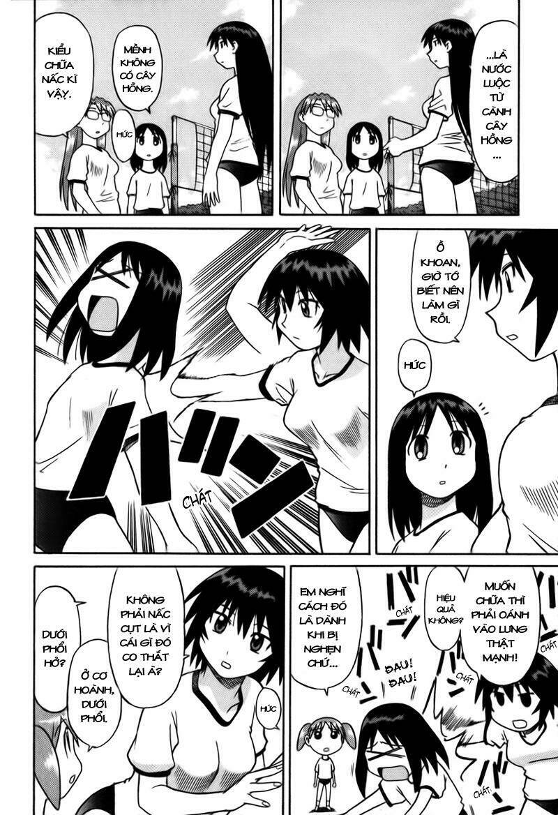 azumanga daioh chapter 28 11