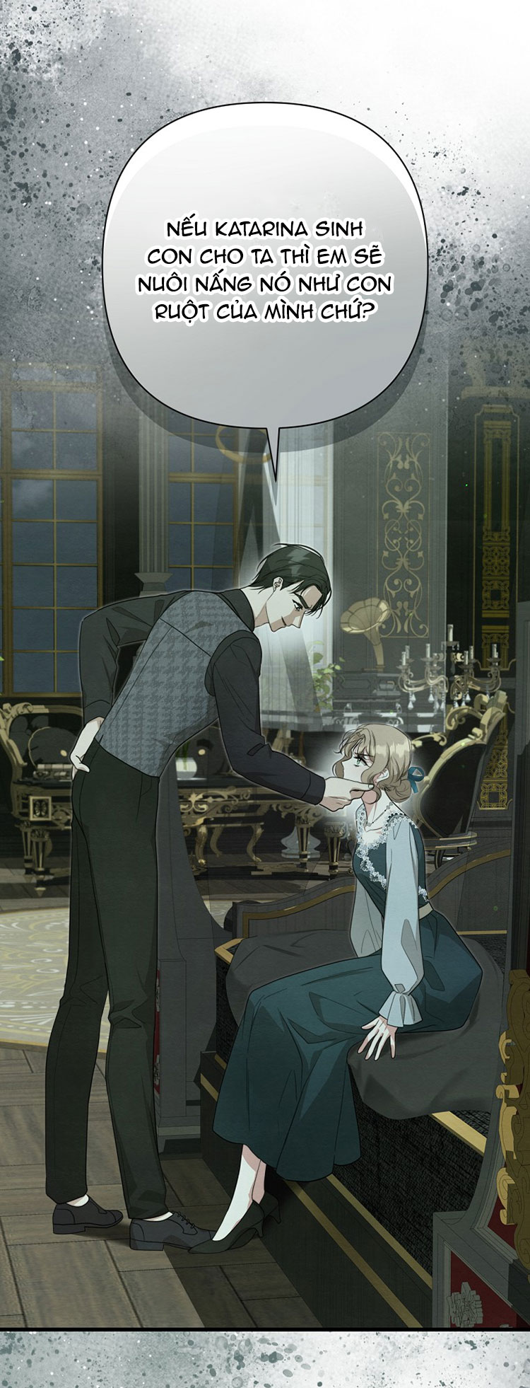 [18+] ác ma hôn chân tôi chapter 17.1 14