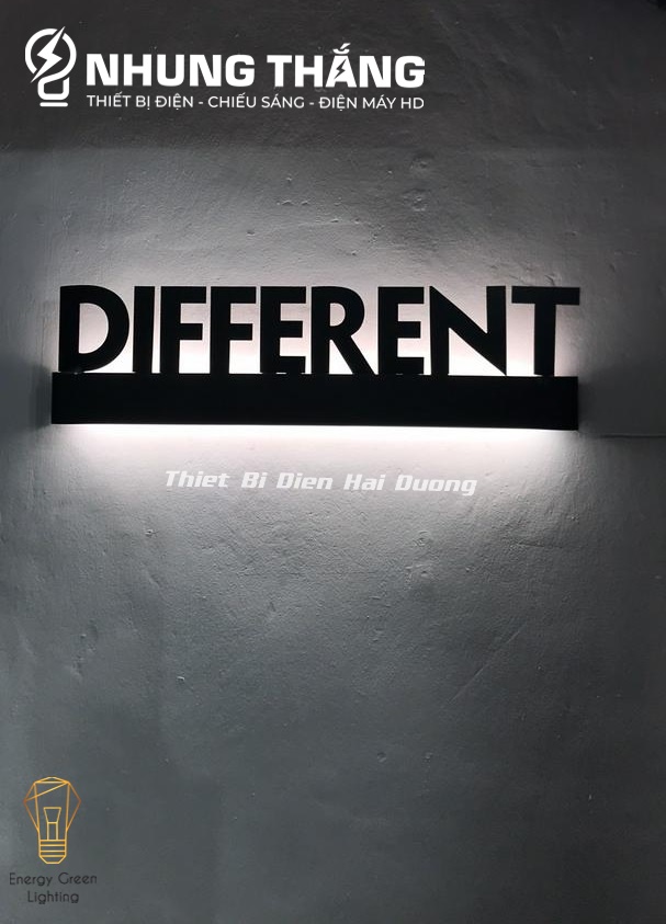 Đèn hắt tường 2 đầu kiểu dáng hiện đại size 91cm TN185 - 32w - Decor trang trí - Tạo điểm nhấn cho không gian nhà bạn - Có Video