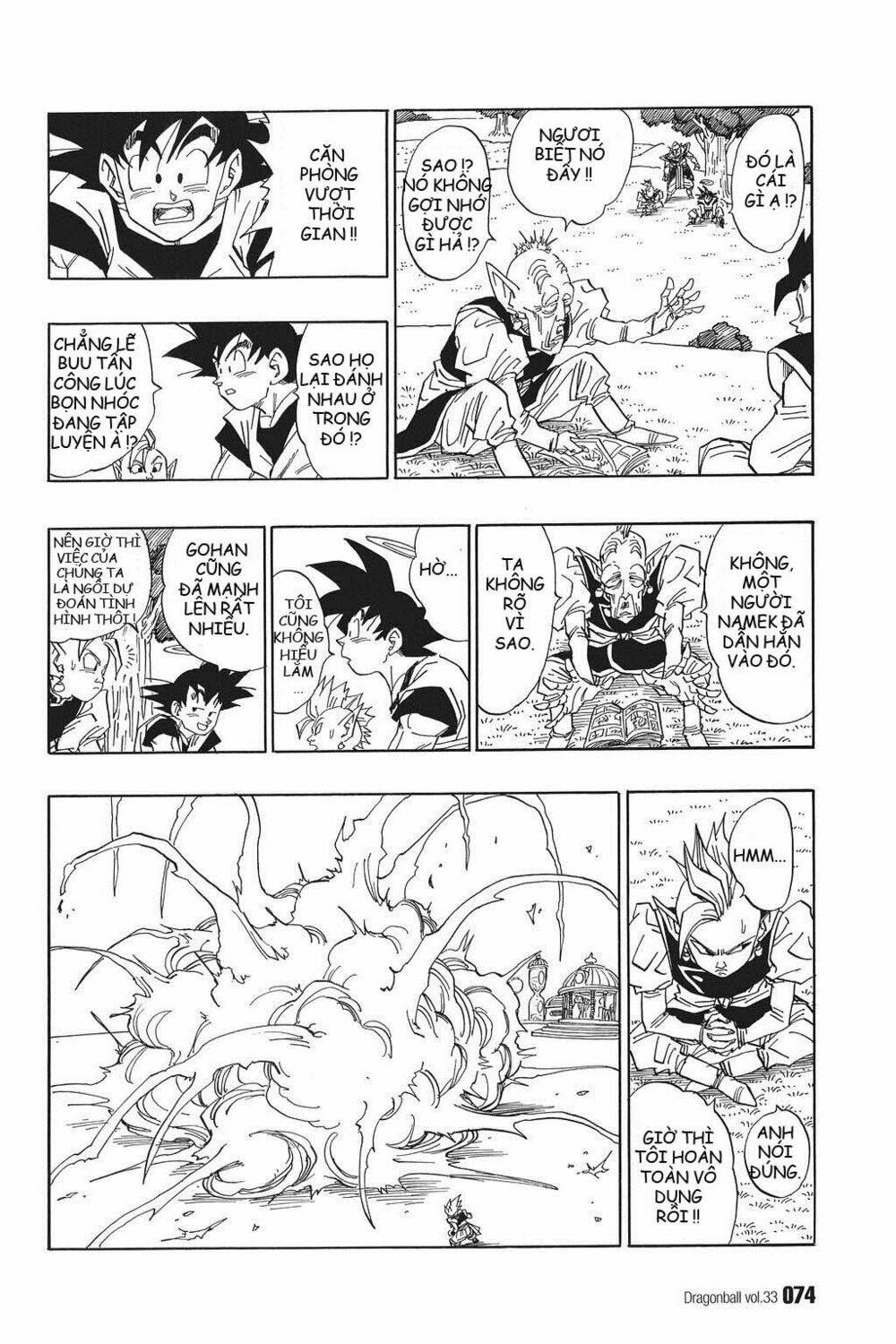 dragon ball - bảy viên ngọc rồng chapter 492 3