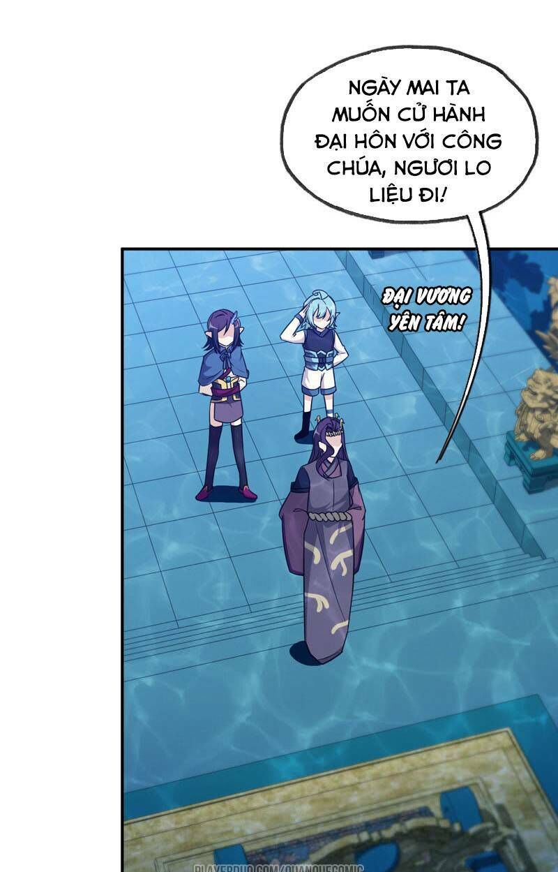 khởi đầu bằng một con côn chapter 56 21