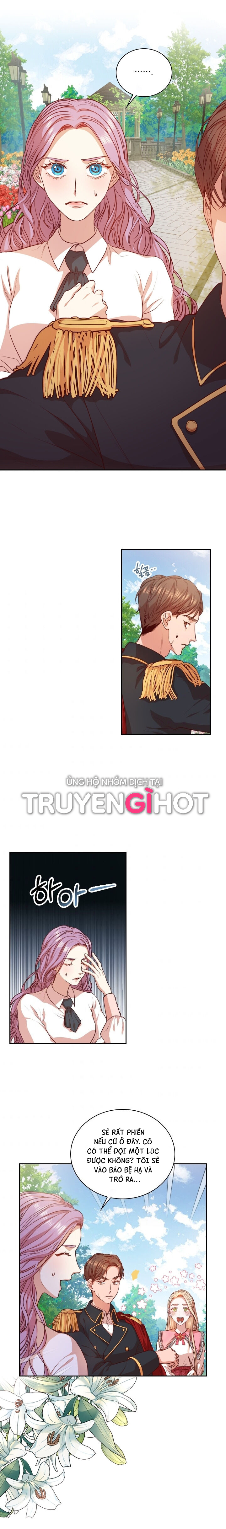 trở thành thư ký của bạo chúa chapter 13.2 9