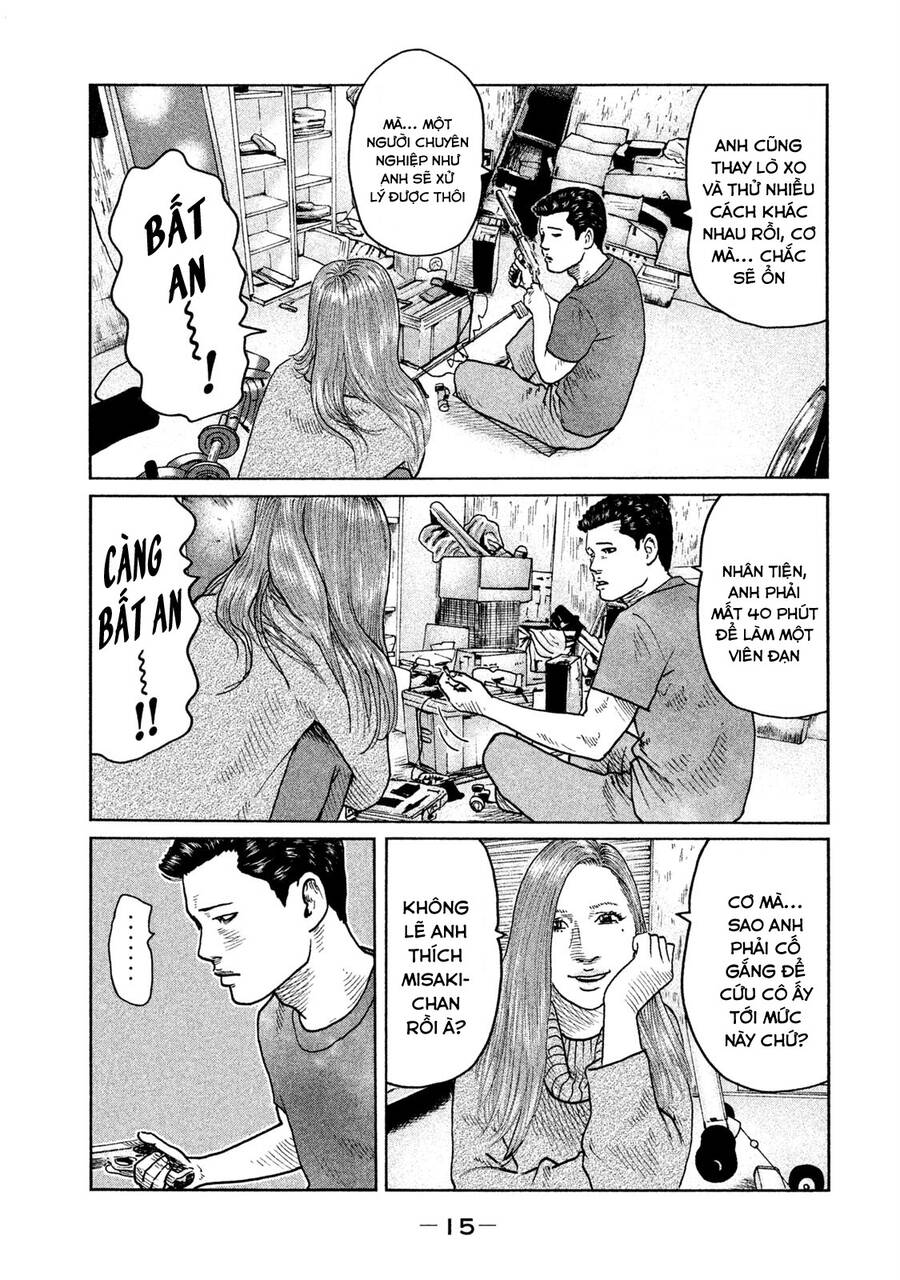 sát thủ truyền thuyết chapter 53 15