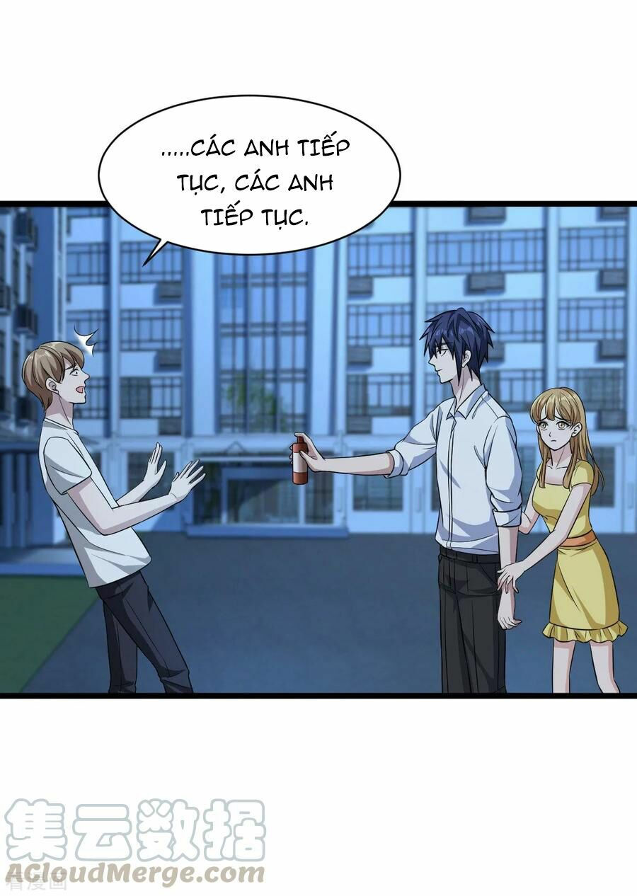 đô thị tà vương chapter 18 4