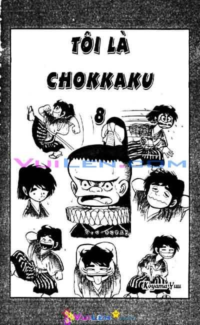 kiếm sĩ góc vuông - chokkaku chapter 8 4