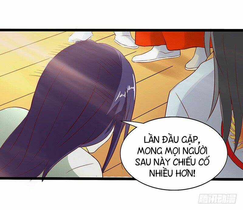 Hỗn Độn Kiếm Thần Chapter 33 - Trang 24