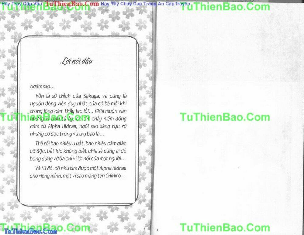 những vì sao lấp lánh chapter 2.1 3