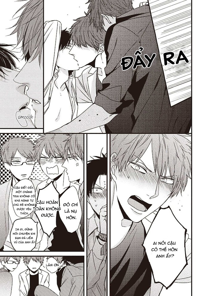 fukusuu mobure bl (anthology) chapter 1 15